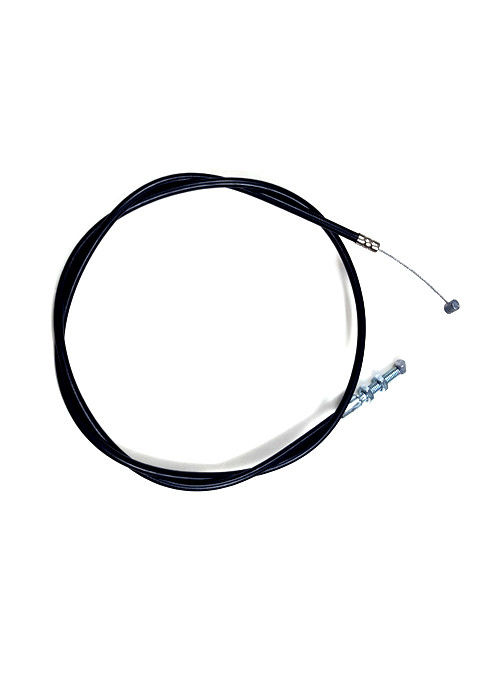 Motorcycle Choke Cable Assy, Kabel Kontrol Motor Tahan Air Warna Hitam