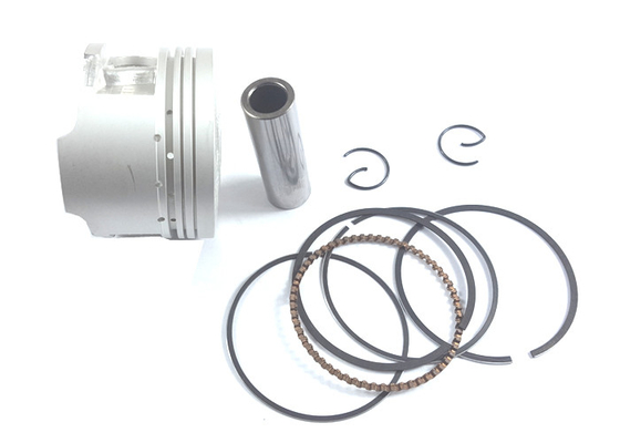 Piston Sepeda Motor JET 125 Dan Ring Kit Warna Abu 4 Tak Untuk Silinder