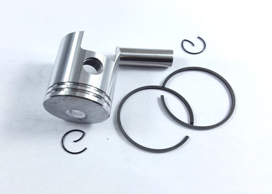 Kit Piston Sepeda Motor Paduan Aluminium Dan Ring V50 Untuk Suku Cadang Mesin ISO9001