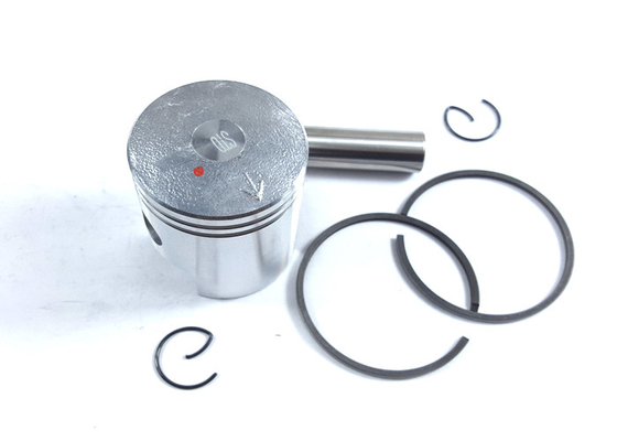 Kit Piston Sepeda Motor Paduan Aluminium Dan Ring V50 Untuk Suku Cadang Mesin ISO9001