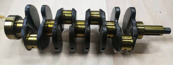 Besi Cor Mesin Otomotif Crankshaft Otomotif Untuk HINO W04D 650.5mm
