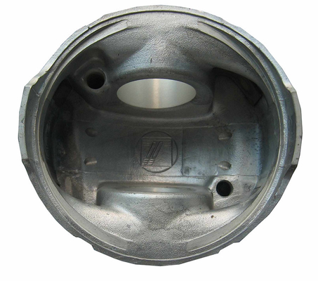 1-12111-781-0 3 Rings Square Combustion Aluminium Pistonn Untuk Isuzu