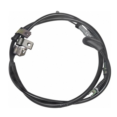 Kabel Rem Tangan Plastik Logam MC080265 Untuk Mitsubishi