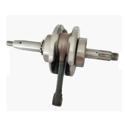 Mesin Sepeda Motor ISO9001 Crankshaft Untuk Jialing JH70