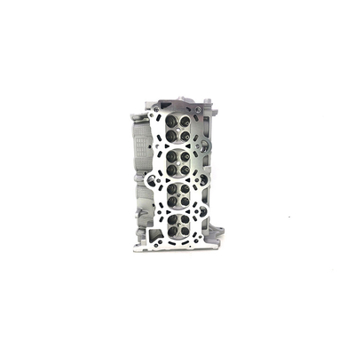 Aluminium Isuzu 6VE1 6VD1 G4FG Kepala Silinder Mesin