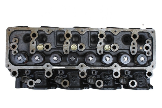 QD32 3.2L 4 Silinder Mesin Kepala Silinder Assy Untuk Nissan ELGRAND 3.2