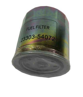 Elemen Filter Bahan Bakar 23303-54072 Filter Bahan Bakar Untuk Komatsu PC60-1