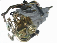 Sistem Bahan Bakar Karburator Suku Cadang Mesin Mobil ， Karburator Mesin Aluminium