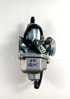 Aksesoris Mesin Motor Karburator Sepeda Motor Zinc / Aluminium Assy CG125