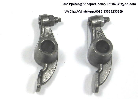 Kualitas  Tricycle Three Wheel Rocker Arm Rocker Shaft  BAJAJ205 /  BAJAJ 3W Black Color pabrik