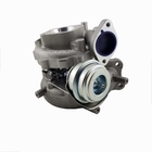 Turbocharger Otomatis Aluminium / Pengisi Daya Turbo Mesin Diesel Pengganti