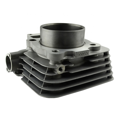 Blok Silinder Sepeda Motor Aftermarket Piston Pin 17mm Untuk YBR250 Bore 74mm
