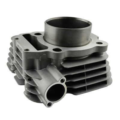 Blok Silinder Sepeda Motor Aftermarket Piston Pin 17mm Untuk YBR250 Bore 74mm