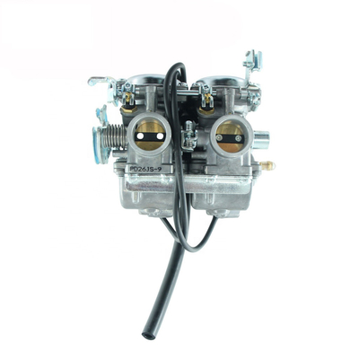 PD26 Karburator Mesin Sepeda Motor Suku Cadang Mesin Berperforma Tinggi