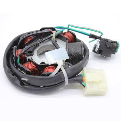 Motor Magneto Coil CG125 Racing Magneto Stator Generator Coil