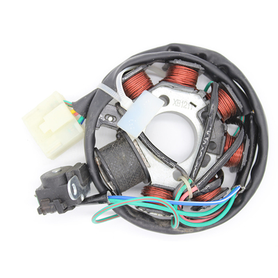 Motor Magneto Coil CG125 Racing Magneto Stator Generator Coil