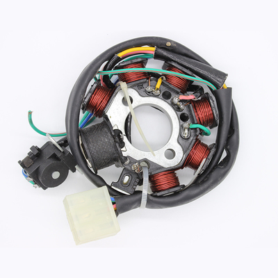Motor Magneto Coil CG125 Racing Magneto Stator Generator Coil