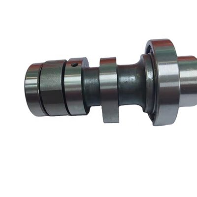Nitriding Treatment Motor Racing Camshaft Untuk Bagian Mesin CNC Besi Cor Kriss110
