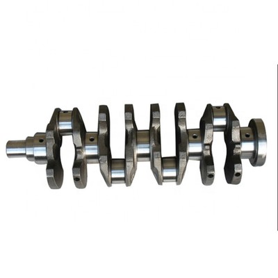 Cast Iron Auto Crankshaft 8-94127-797-1 4JA1 Layanan OEM Mesin Diesel