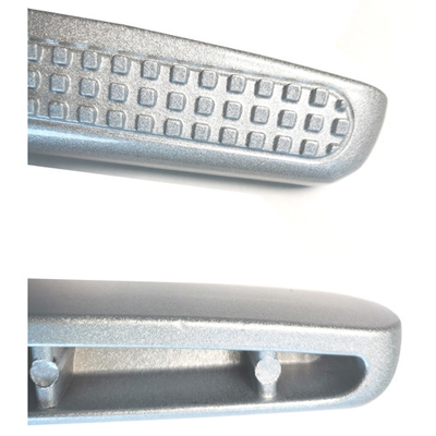 Motor / Kendaraan Listrik Universal Pedal Kaki Besi Berat