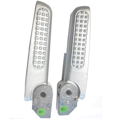 Motor / Kendaraan Listrik Universal Pedal Kaki Besi Berat