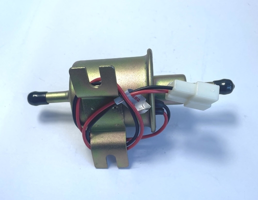 Pompa bahan bakar listrik 12v HS-H EP-02 Pompa bahan bakar listrik bertekanan rendah 2,5-4psi Untuk semua mobil