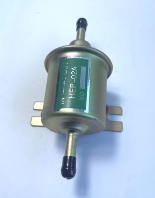 Pompa bahan bakar listrik 12v HS-H EP-02 Pompa bahan bakar listrik bertekanan rendah 2,5-4psi Untuk semua mobil