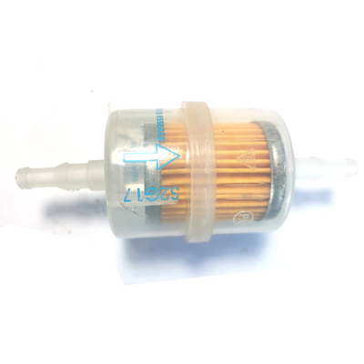 Motor Filter Core Paper Kuning Transparan