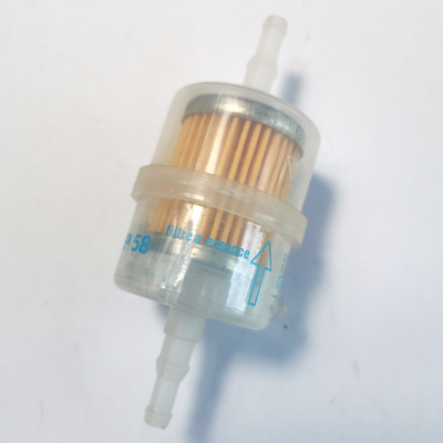 Motor Filter Core Paper Kuning Transparan