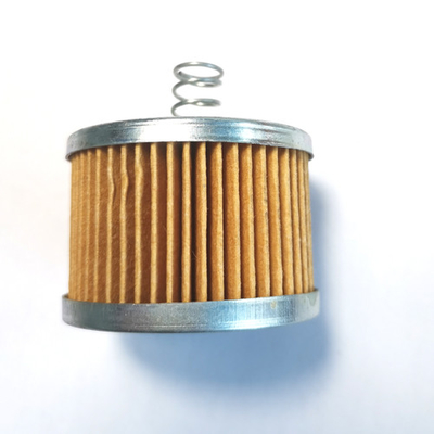 Motor Filter Core High Quality Paper Transparan W / spring