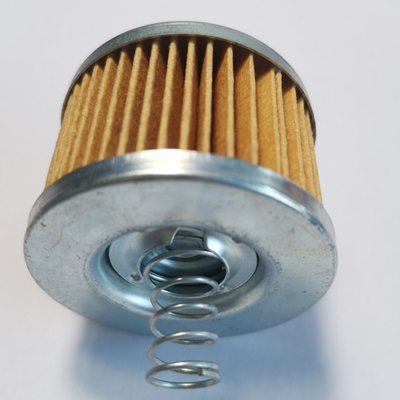 Motor Filter Core High Quality Paper Transparan W / spring