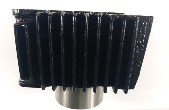 Suku Cadang Mesin Sepeda Roda Tiga / Sepeda Motor Pengecoran Besi Blok Silinder Mesin