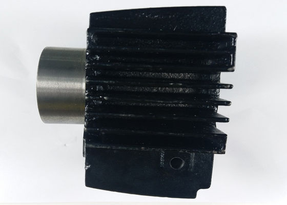 Suku Cadang Mesin Sepeda Roda Tiga / Sepeda Motor Pengecoran Besi Blok Silinder Mesin