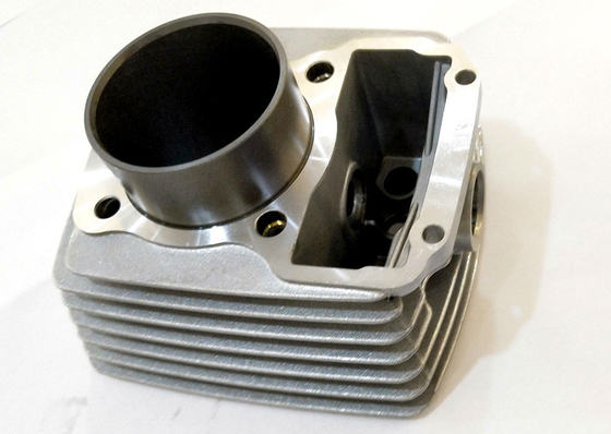Blok Mesin Sepeda Motor Silinder Tunggal Aksesoris Mesin Pendingin Udara CG150