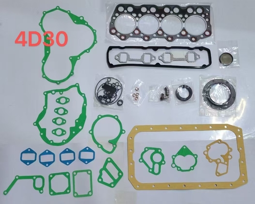 Isuzu 4D30 Full Gasket Set Silinder / Overhaul Gasket Set