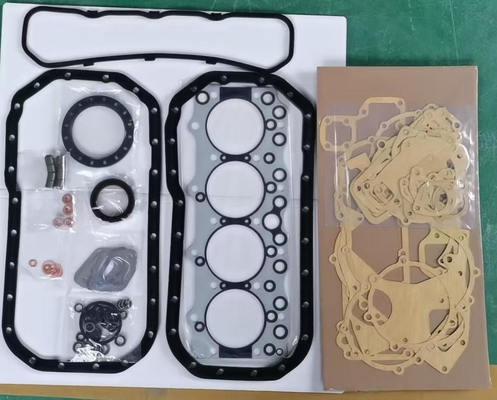 Set Gasket Overhaul / Set Gasket Lengkap Untuk Mesin Isuzu 4BC2 NPR NKR NHR Loader Truck Forklift dll
