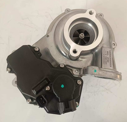 17201-11070 Auto Spare Part Turbocharger Suit Toyota Hilux Mesin 2gd-ftv 2.4l