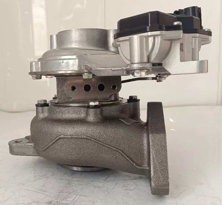 17201-11070 Auto Spare Part Turbocharger Suit Toyota Hilux Mesin 2gd-ftv 2.4l