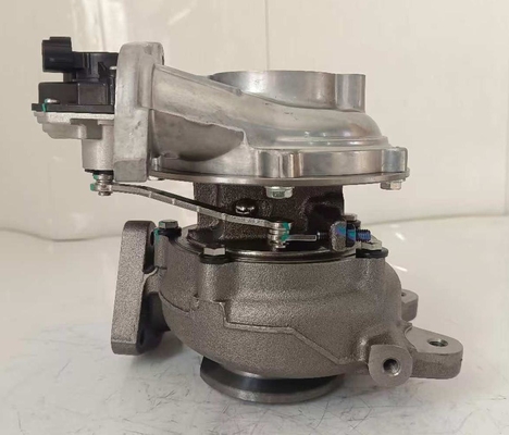 17201-11070 Auto Spare Part Turbocharger Suit Toyota Hilux Mesin 2gd-ftv 2.4l
