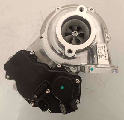 Cast Iron Auto Spare Part Turbocharger 17201-11080