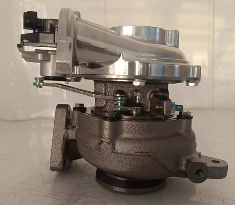 Cast Iron Auto Spare Part Turbocharger 17201-11080