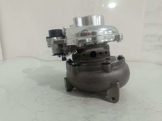 Turbocharger Bagian Cadangan Otomatis 17201-OL040 dengan katup solenoid