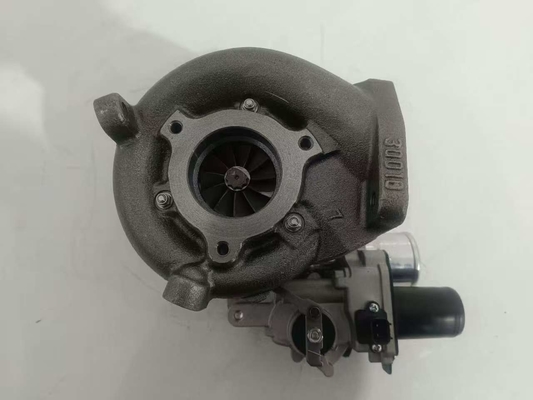 Turbocharger Bagian Cadangan Otomatis 17201-OL040 dengan katup solenoid