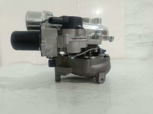 Turbocharger Bagian Cadangan Otomatis 17201-OL040 dengan katup solenoid