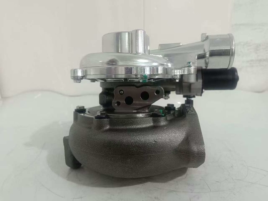 Turbocharger Bagian Cadangan Otomatis 17201-OL040 dengan katup solenoid