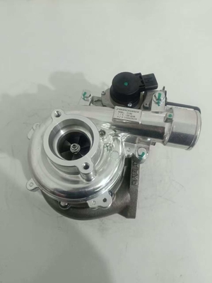 Turbocharger Bagian Cadangan Otomatis 17201-OL040 dengan katup solenoid