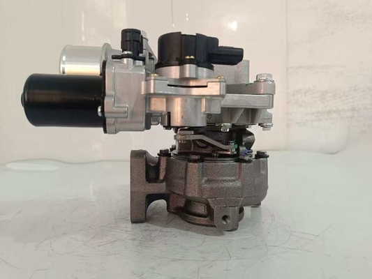 Turbocharger suku cadang mobil 17201-OL061 CT16V Turbocharger katup listrik
