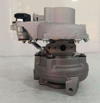 Turbocharger suku cadang mobil 17201-OL061 CT16V Turbocharger katup listrik