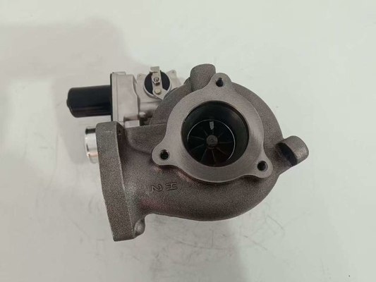 Turbocharger suku cadang mobil 17201-OL061 CT16V Turbocharger katup listrik