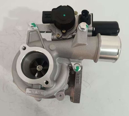 Turbocharger suku cadang mobil 17201-OL061 CT16V Turbocharger katup listrik